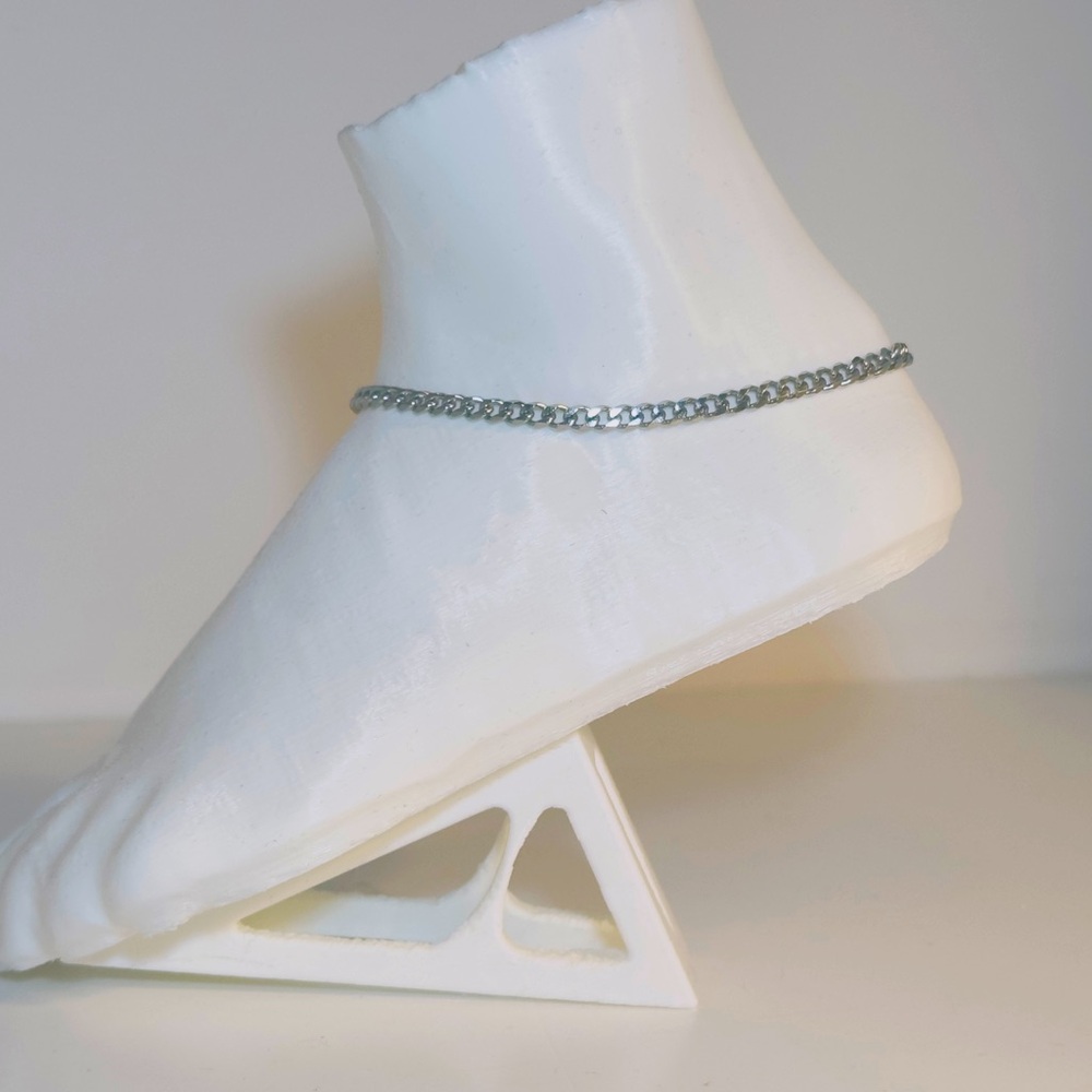 Classic hip hop anklet